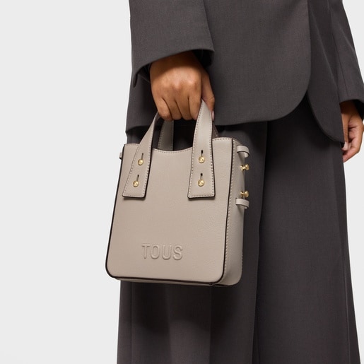 Minibolso topo TOUS back to basics