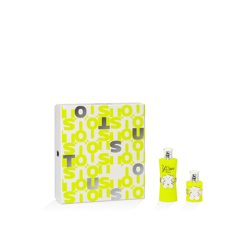 Estoig Eau de Toilette TOUS Your Powers Color Letters