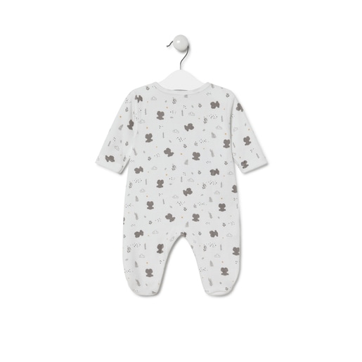 Babygrow Nature Branco