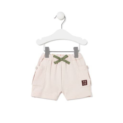 Baby outfit in Jungle one colour