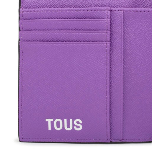 ארנק כיס לכרטיסים TOUS La Rue בצבע כחול