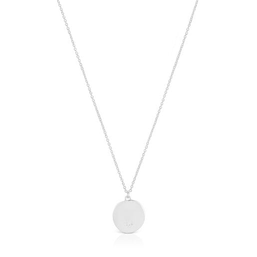 שרשרת Women Day מכסף ואבני אחלמה