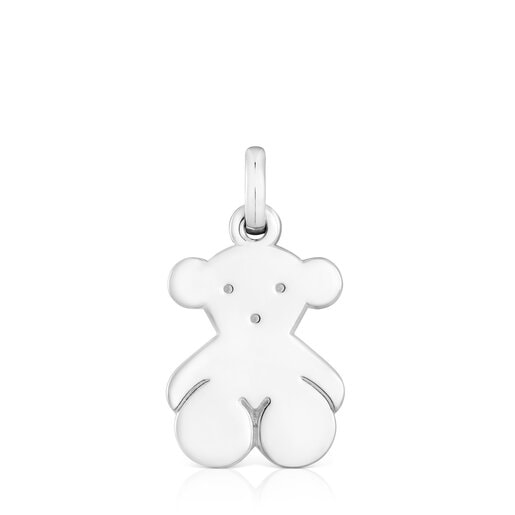 Silver Sweet Dolls Pendant