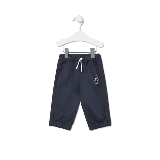 Baby outfit in Classic navy blue