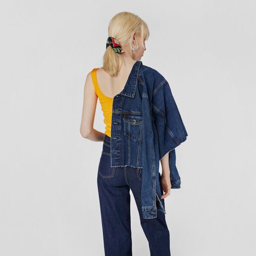 Black TOUS Mimic Hair tie