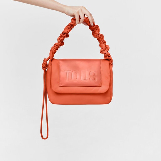 Bandolera naranja TOUS Marina