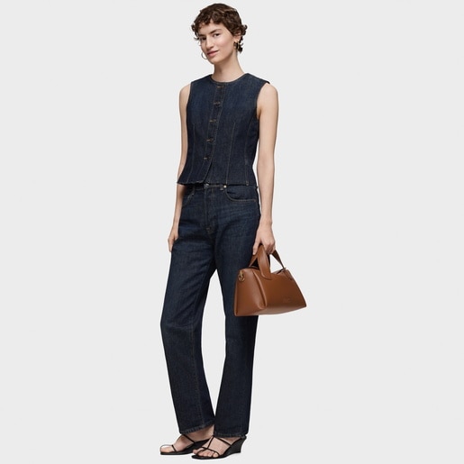 Medium City bag TOUS Bloom