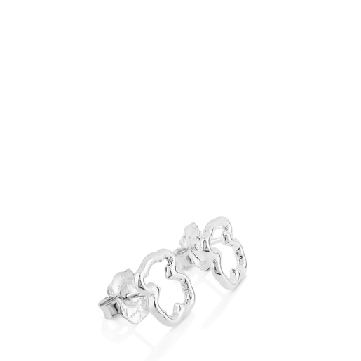 Pendientes de plata New Carrusel