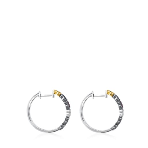 Boucles d'oreilles Fancy en Or