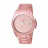 Pink anodized Aluminum Drive Watch