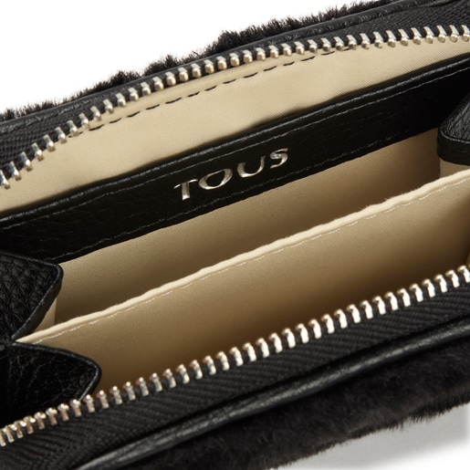 ブラックのコインパース TOUS Balloon Wild