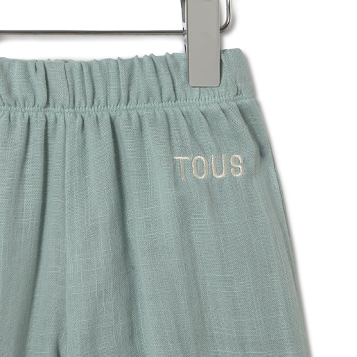 Conjunto de bebé niña Classic bruma