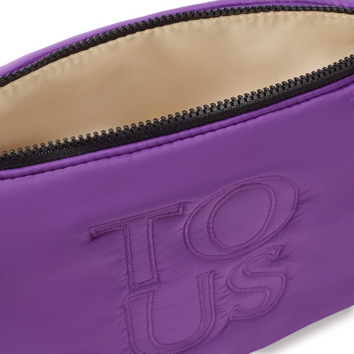 Trousse de toilette TOUS Balloon Soft lilas