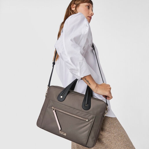 Maletin Shelby caqui