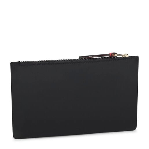 Neceser plano Shelby negro