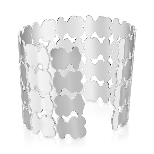 Pulsera esclava de plata TOUS Sweet 40s