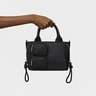 Shopper pequeño negro TOUS Roomy