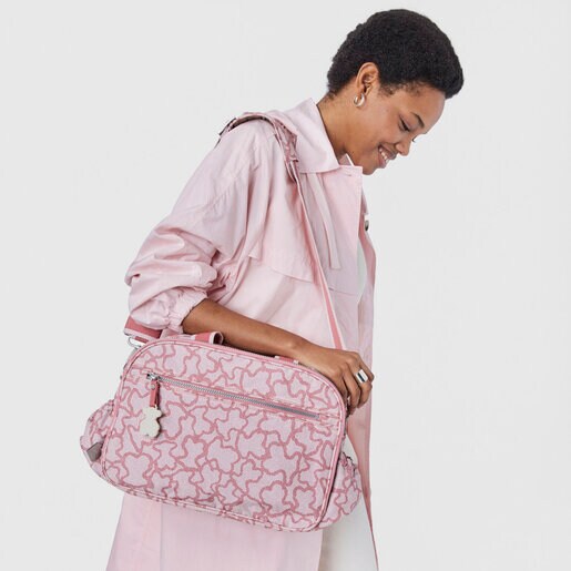 TOUS Pink Kaos New Colores Baby bag | Westland Mall