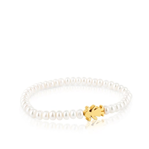 Armband Sweet Dolls aus Gold