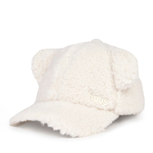 Gorra beige TOUS Bear ears