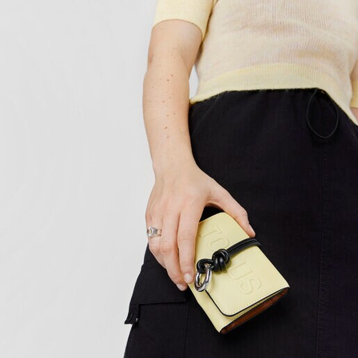 Yellow Card wallet TOUS Cloud