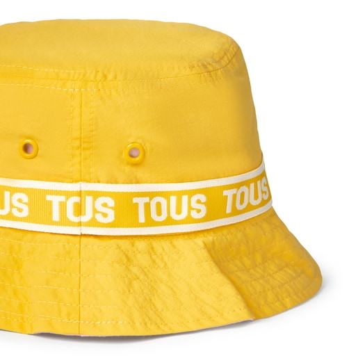 Gorro de bebé y niños Hat amarillo