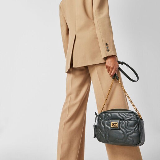 Зеленая сумка-кроссбоди Kaos Dream