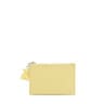 Light yellow Change purse-cardholder TOUS Brenda