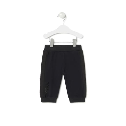 Joggers in Party black