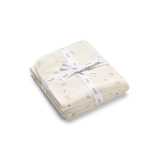 Arrullo de bebé Cosmic crudo