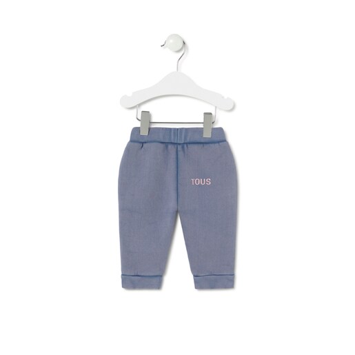 Joggers in Casual navy blue