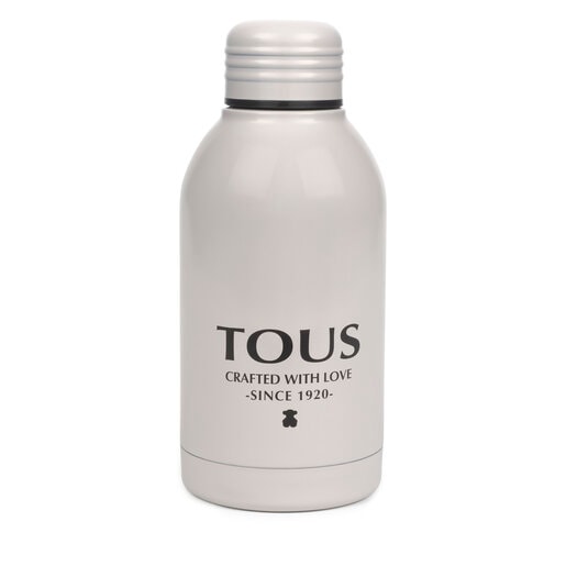 Bouteille thermos TOUS Crafted beige