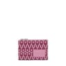 Fuchsia-colored Change purse-cardholder TOUS MANIFESTO Essence