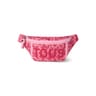 Children’s bum bag in Kaos pink