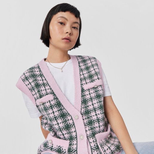 Colgante de plata con perla cultivada Tiny