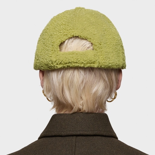 Green Cap TOUS FAUX