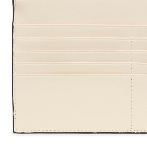 Coral-colored Wallet New TOUS Cloud