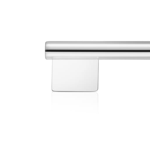 Colgante de plata motivo llave 36 mm TOUS Unlock