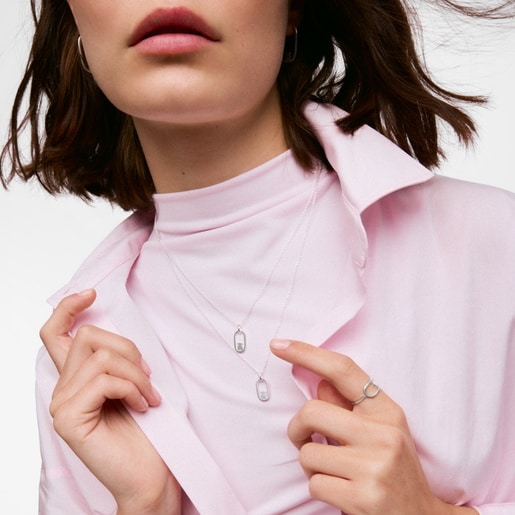 שרשרת TOUS Camille מכסף