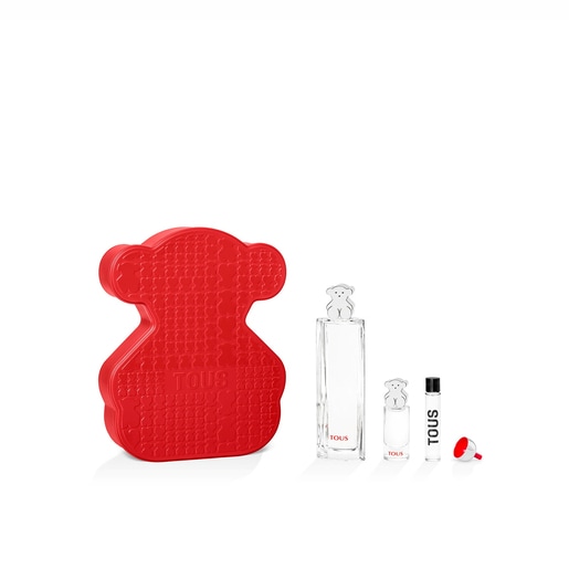 Κουτί Eau de Toilette TOUS Color Letters Bear