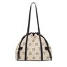 Sac Shopping TOUS TO-US grand beige