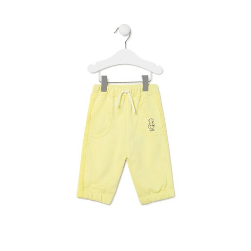 Baby outfit in Classic yellow