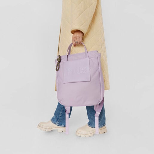 Mochila malva TOUS Marina