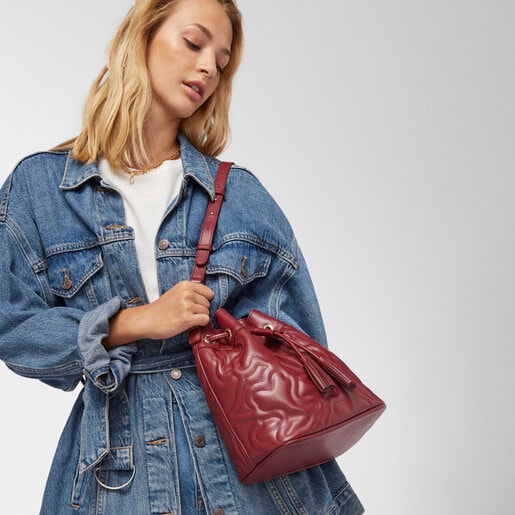 Burgundy Kaos Dream candy box