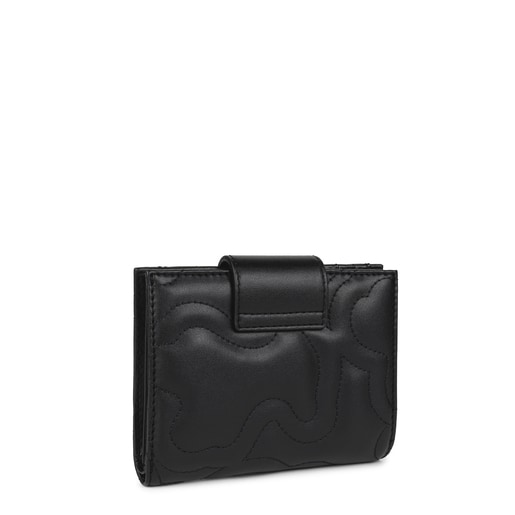 Medium black Kaos Dream Wallet