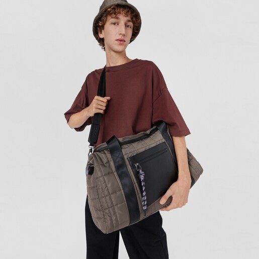 Shopping grande caqui TOUS On The Go