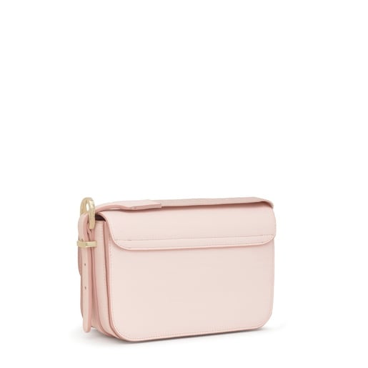 Medium light pink Crossbody bag TOUS Brenda