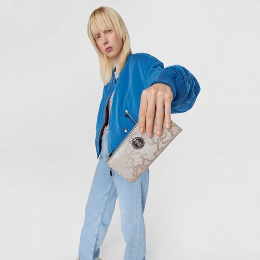 ウォレット Kaos Shiny