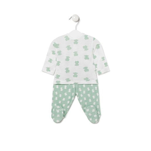 Conjunto de bebé Bear Bruma