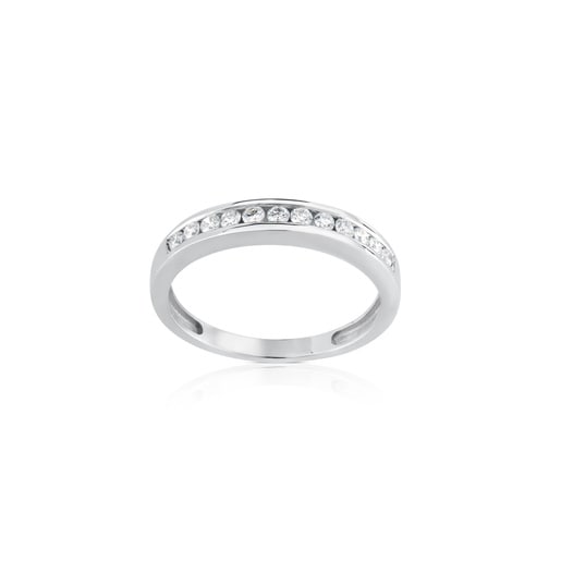White Gold TOUS Diamonds Ring with Diamonds 0,25ct.